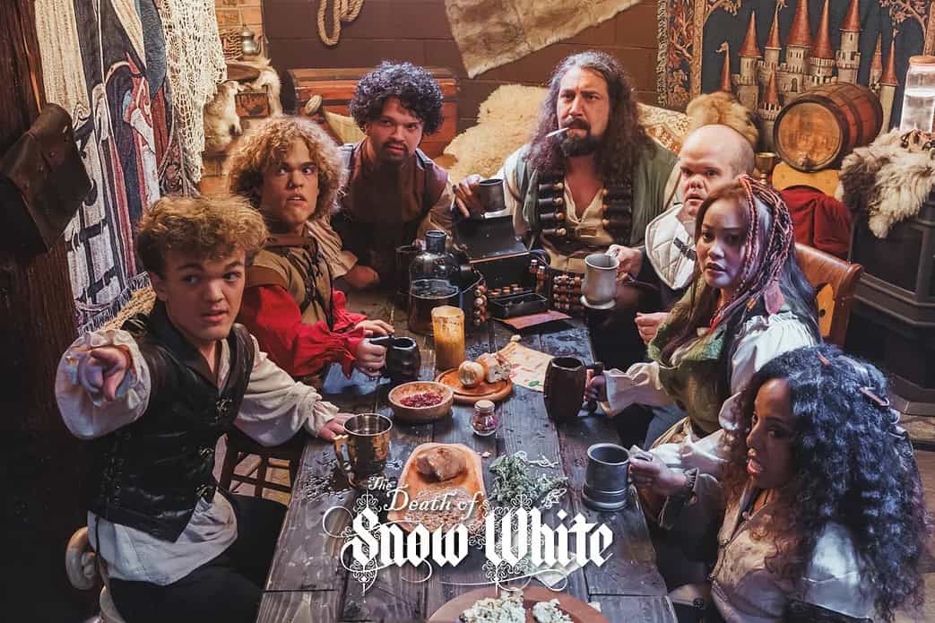 The Death Of Snow White Trailer Gives Beloved Tale A Dark Fantasy 