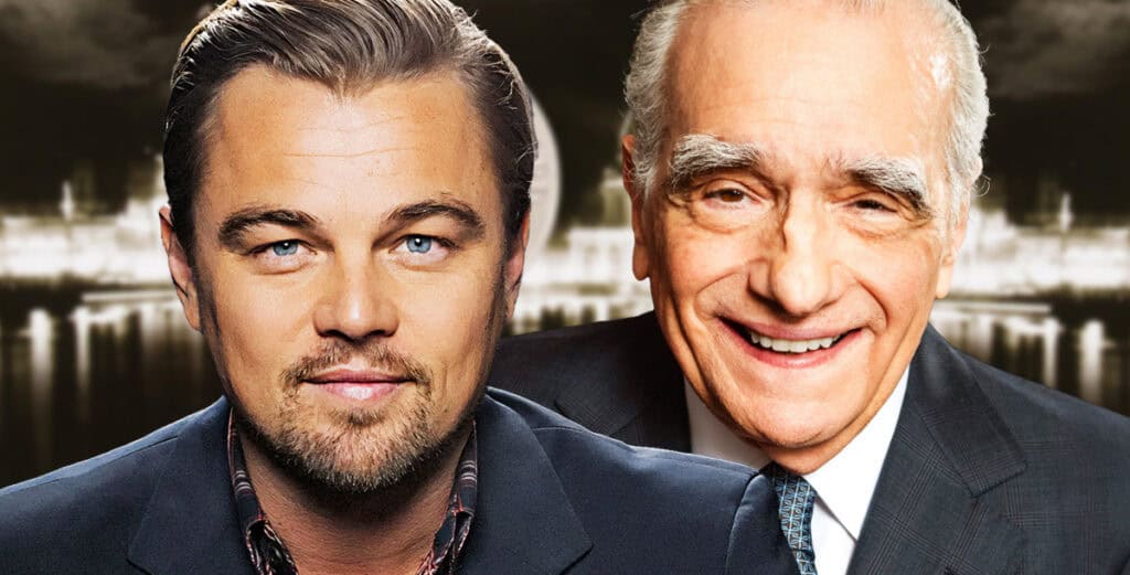 Martin Scorsese, Leonardo DiCaprio