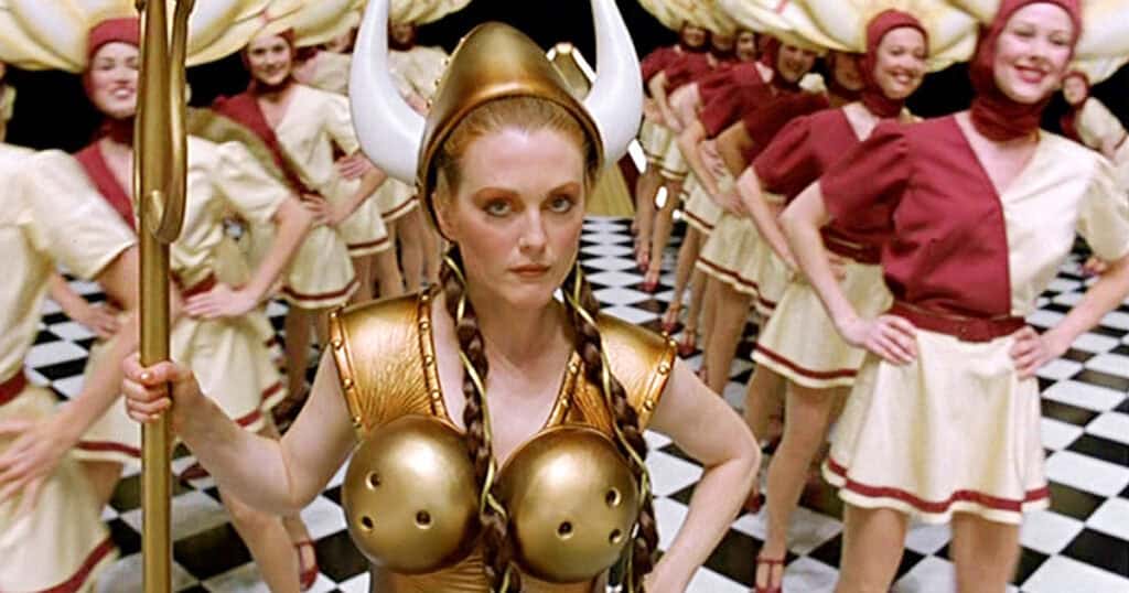 The Big Lebowski, Julianne Moore, Maude Lebowski