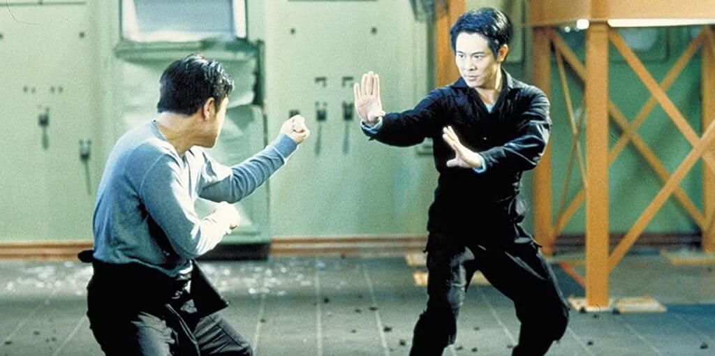 The One, Jet Li, JoBlo