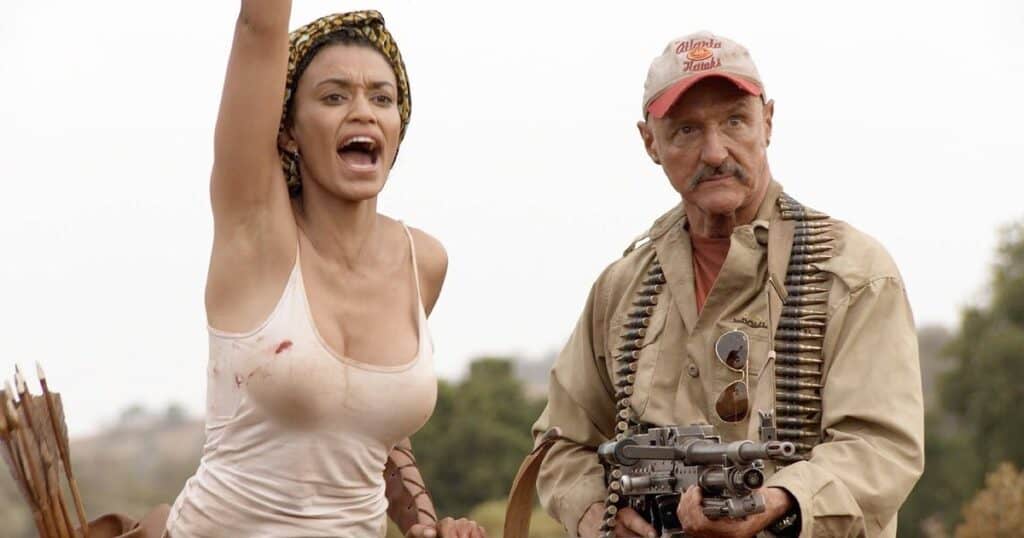 Tremors 5: Bloodlines (2015) – What Happened to This Horror Movie?