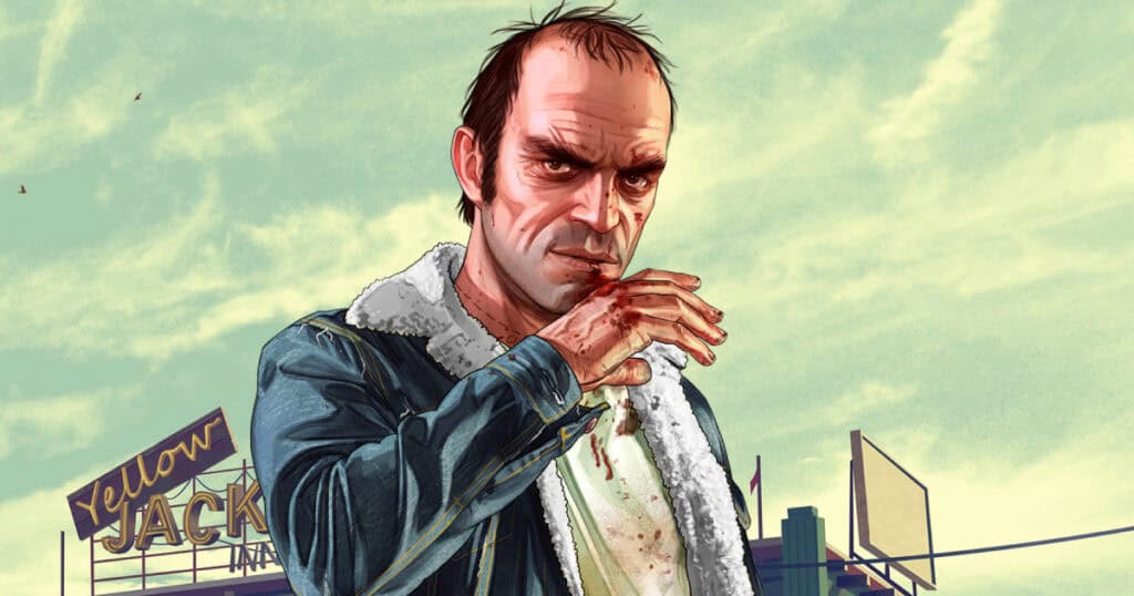 Trevor GTA