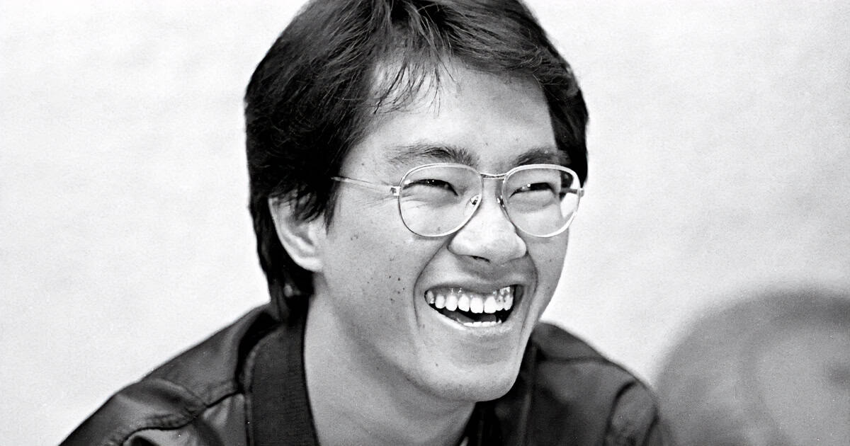 Akira Toriyama