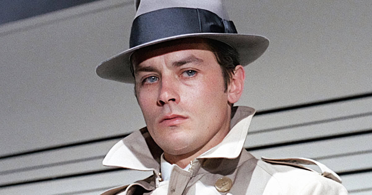 Alain Delon