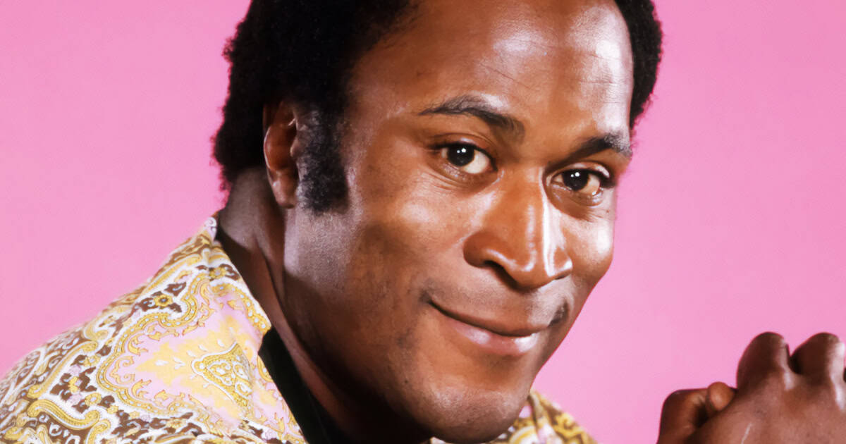 John Amos