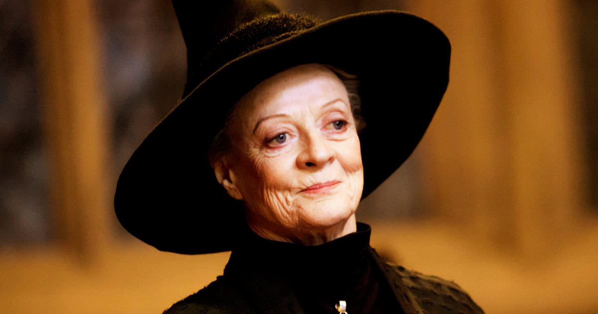 Maggie Smith