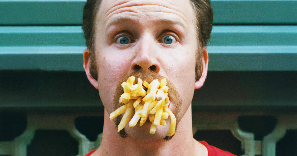 Morgan Spurlock