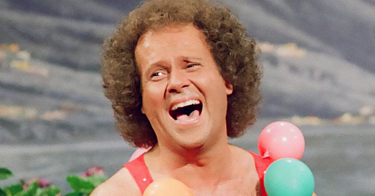 Richard Simmons