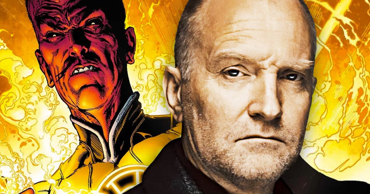 Ulrich Thomsen Akan Bermain Sinestro di Seri Lentera Hijau