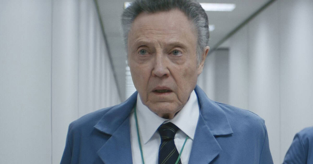 Christopher Walken hanya menonton Severance Apple TV+ dalam bentuk DVD