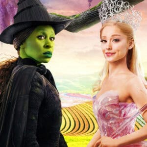 Wicked sequel, title