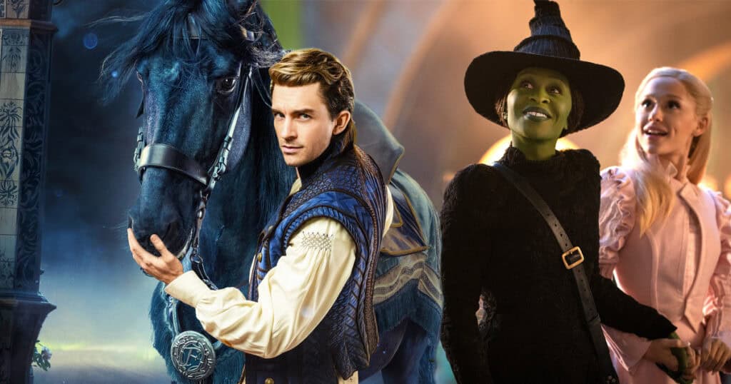 Wicked: For Good, Jonathan Bailey