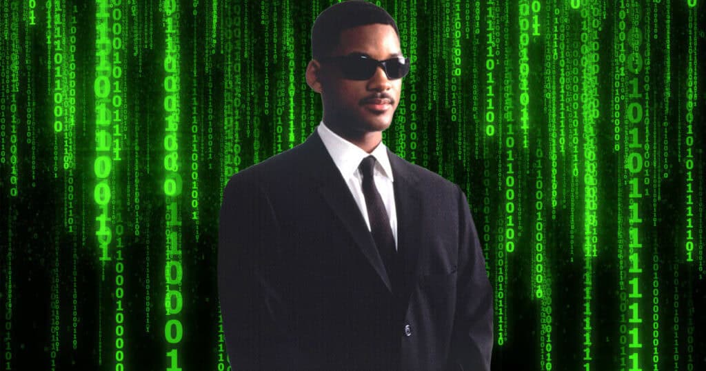 The Matrix 5, Will Smith