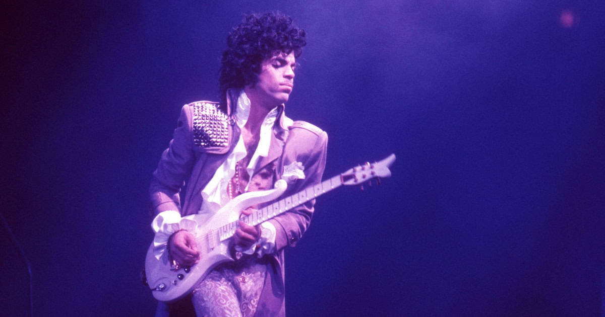 Netflix cancels planned Prince documentary after reaching an agreement with his estate