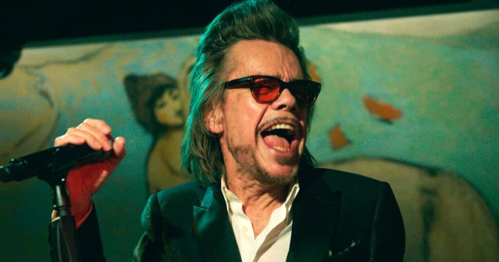 David johansen