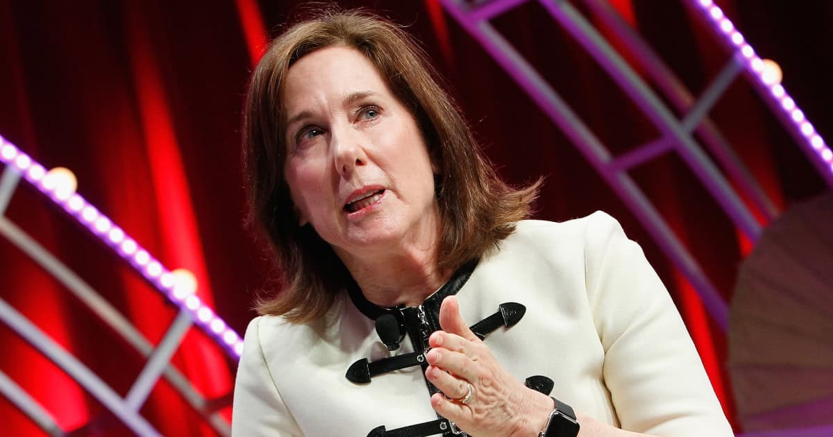 Kathleen Kennedy mengobrol saat ini dan masa depan Lucasfilm