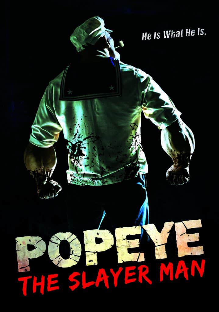 Popeye the Slayer Man