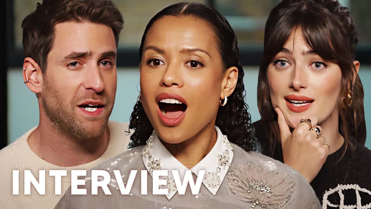 Gugu Mbatha-Raw, Oliver Jackson-Cohen, dan para pemeran Surface berbicara tentang musim kedua yang intens