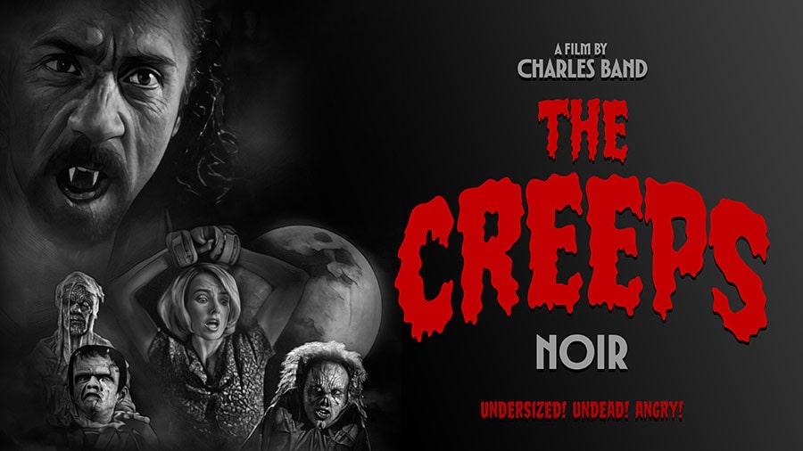 The Creeps Noir