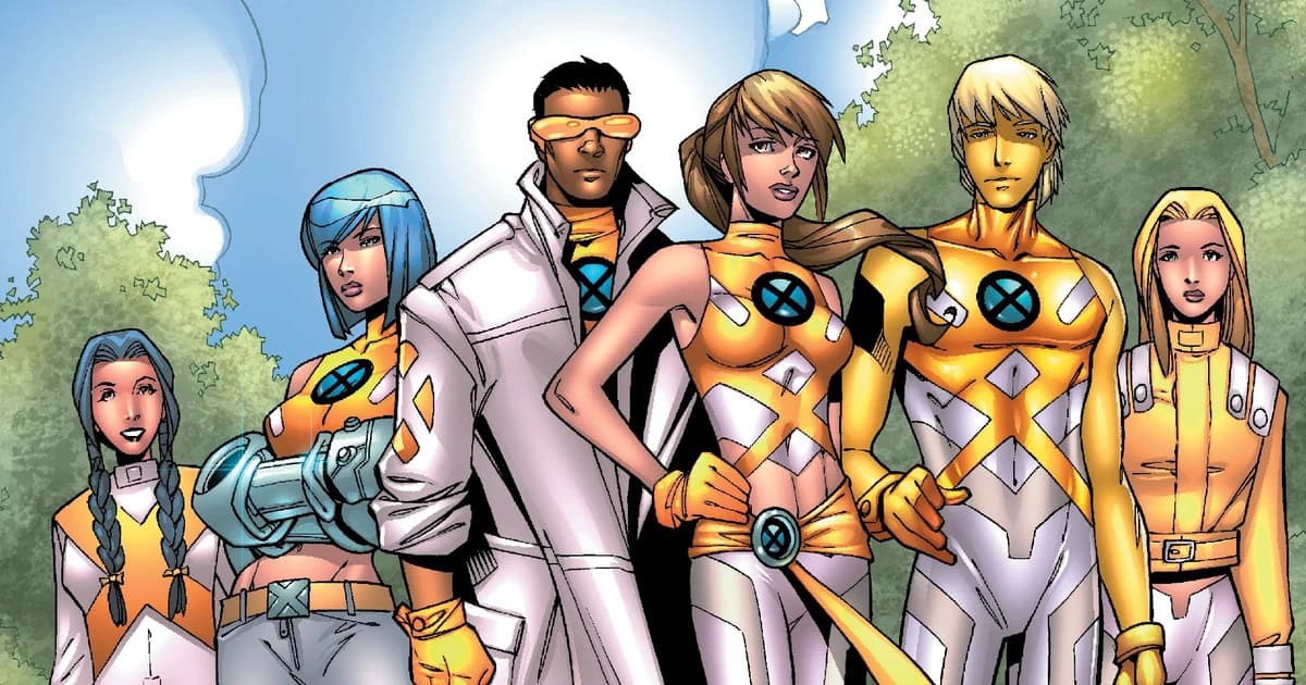 Rumor: X Academy TV series in the works at Marvel?