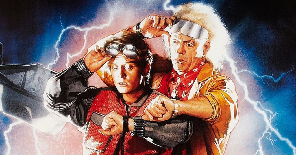 back to the future 4