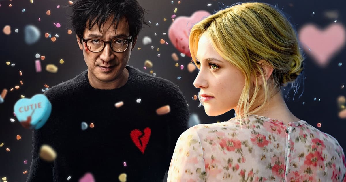 Bad Boy: Ke Huy Quan and Lili Reinhart to star in a fresh and bizarre serial killer horror film told from a dog’s perspective