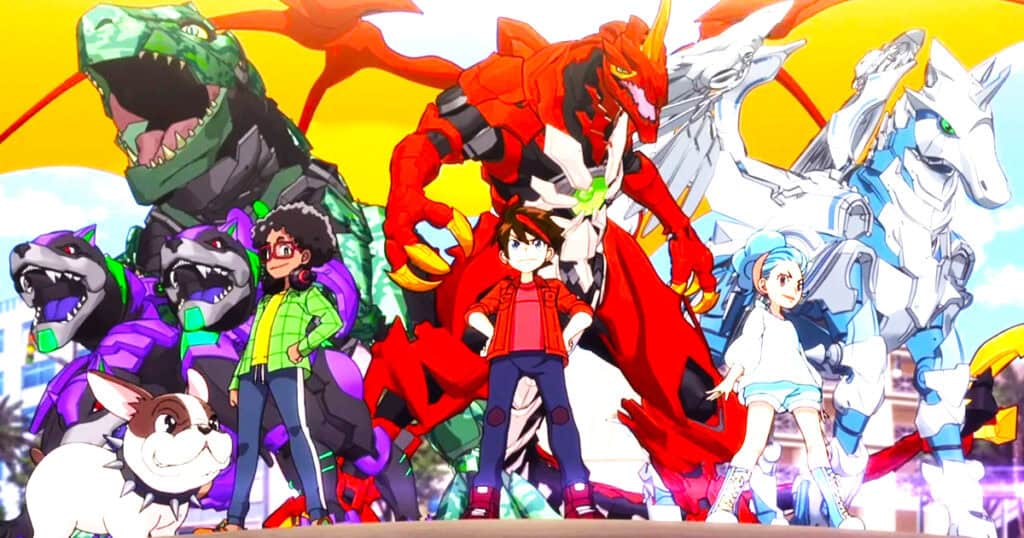 Bakugan, Brad Peyton, live-action