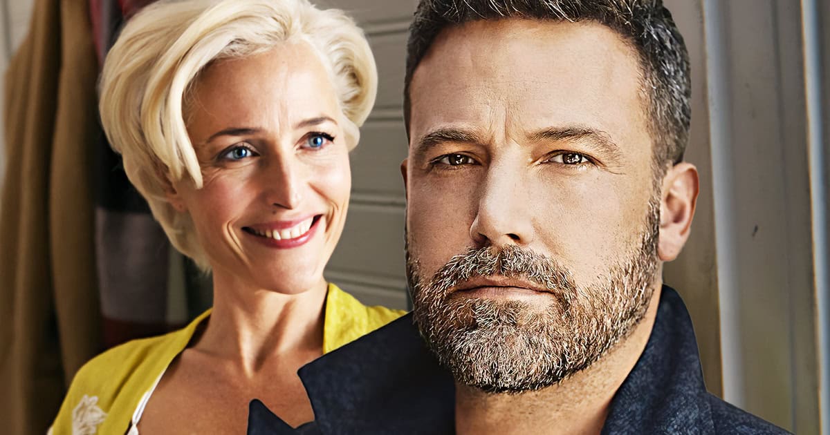 Ben Affleck, Gillian Anderson, Animals, Netflix