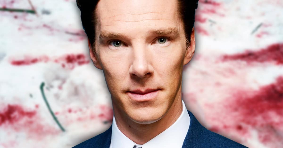 Blood on Snow, Benedict Cumberbatch