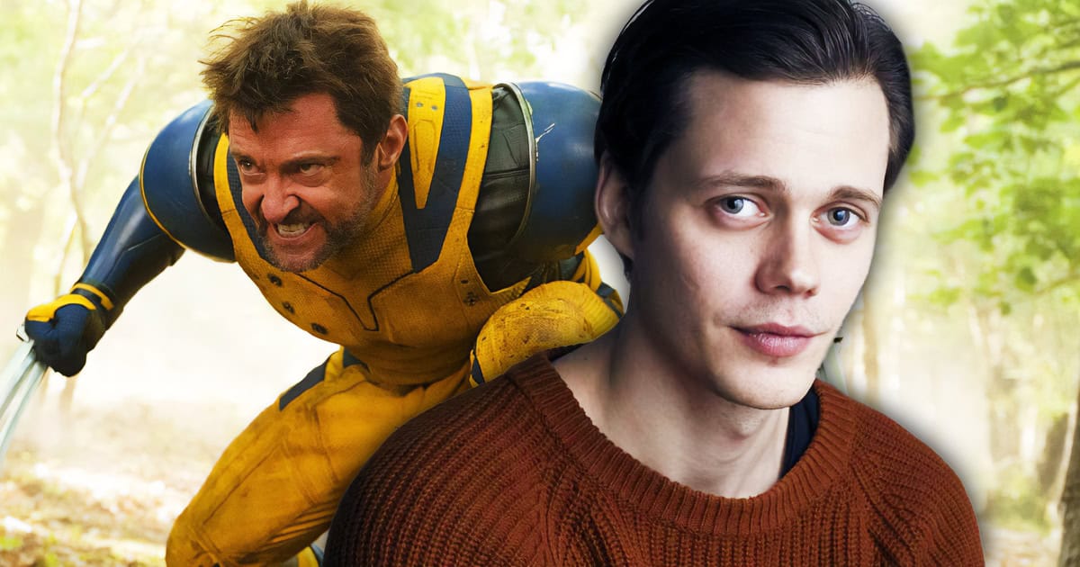 The Death of Robin Hood: Bill Skarsgård, Noah Jupe & Murray Bartlett join Hugh Jackman