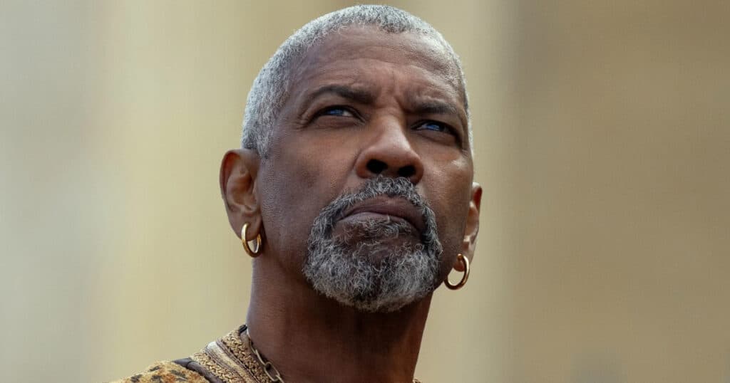 black panther 3 denzel