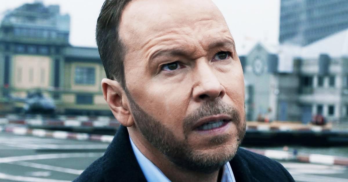 Blue Bloods spinoff ordered to series with Donnie Wahlberg returning