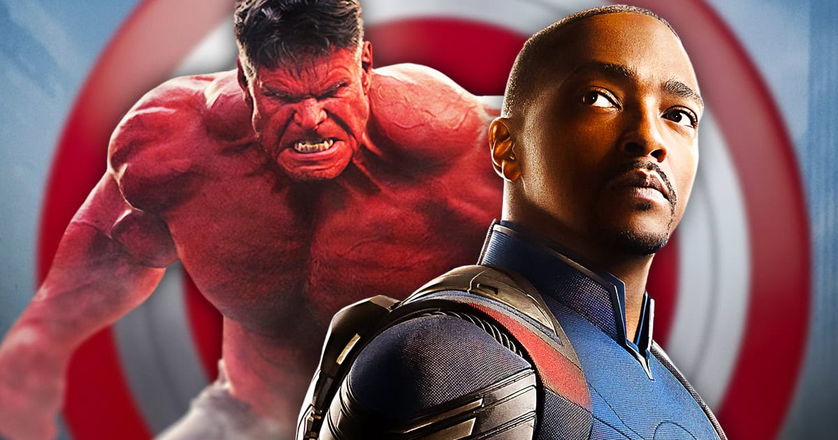 Captain America: Brave New World director reacts to negative reviews