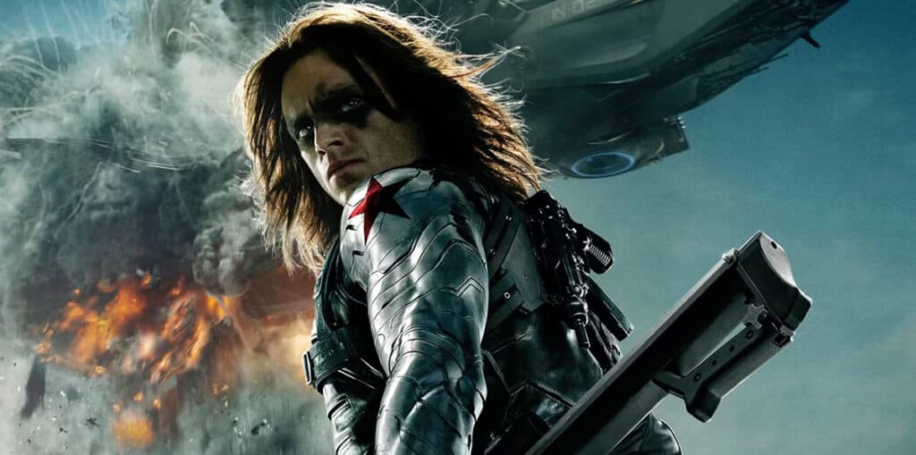 The Winter Soldier