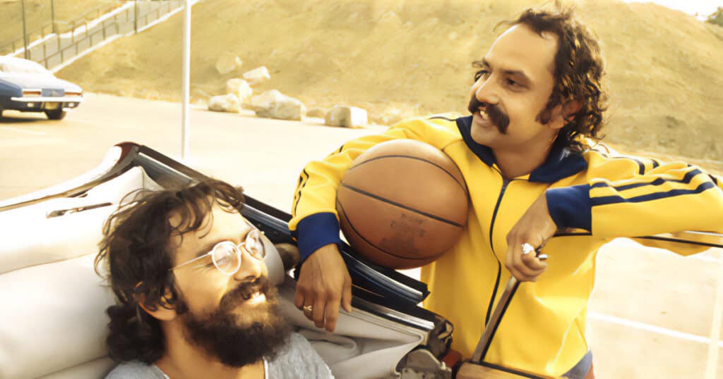 Cheech and Chong's Last Movie, Cheech Marin, Tommy Chong