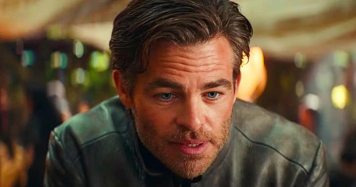 chris pine, nowhere fast