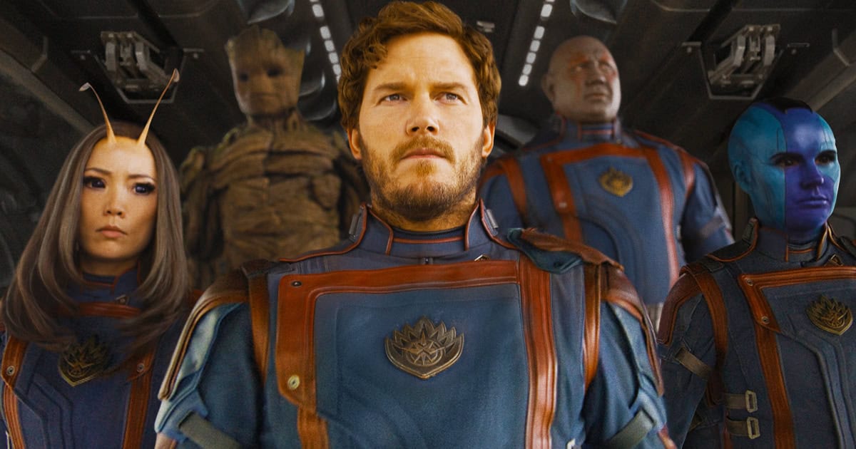 Chris Pratt mengatakan Star-Lord akan kembali ke MCU