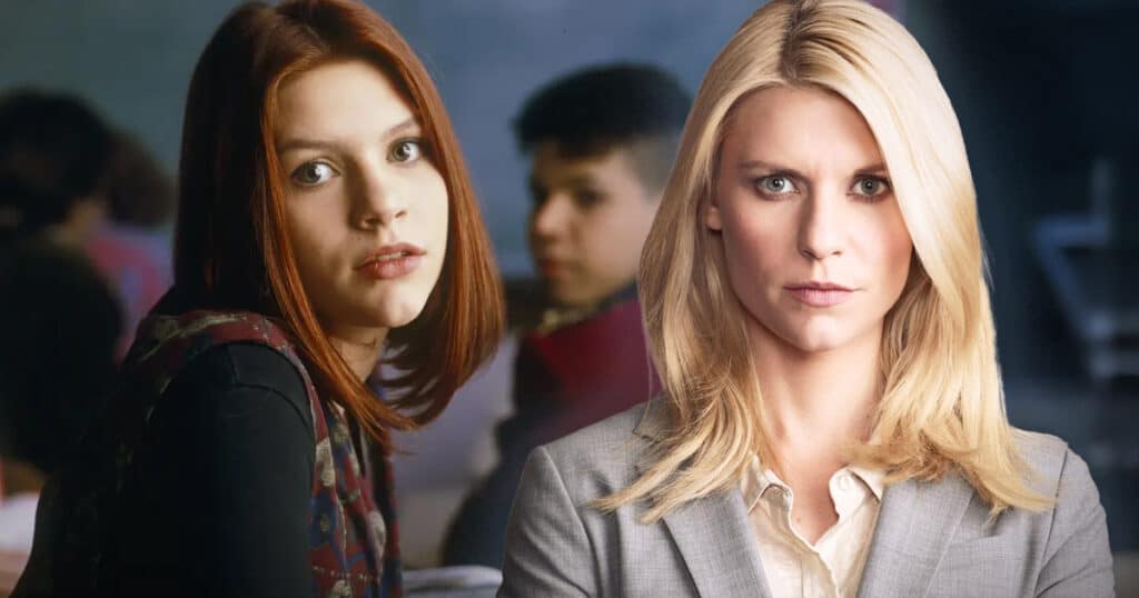 Claire Danes, My So-Called Life, The Applebaum Curse, Winnie Holzman