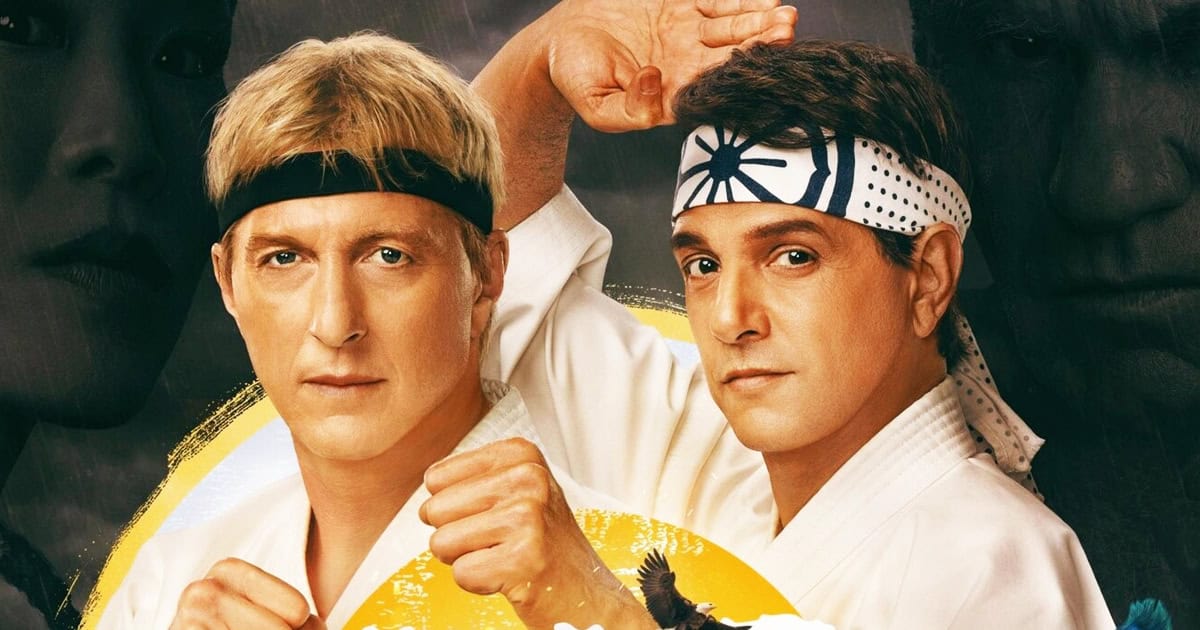 Cobra Kai movie