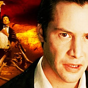 Constantine 2, Keanu Reeves