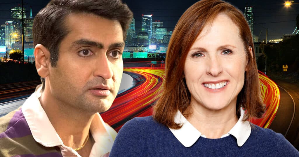 Driver's Ed, Kumail Nanjiani, Molly Shannon