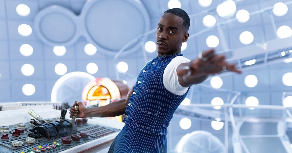 Doctor Who Season 2 akan ditayangkan perdana pada bulan April di Disney+