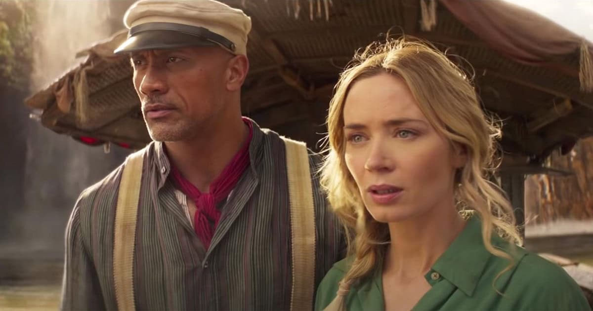 Dwayne Johnson, Leonardo DiCaprio, Emily Blunt terikat pada bintang dalam drama kejahatan Hawaii Martin Scorsese