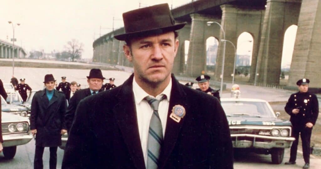 Gene Hackman