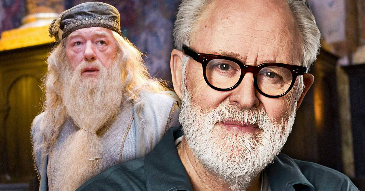 John Lithgow mengonfirmasi dia akan bermain Dumbledore di Harry Potter