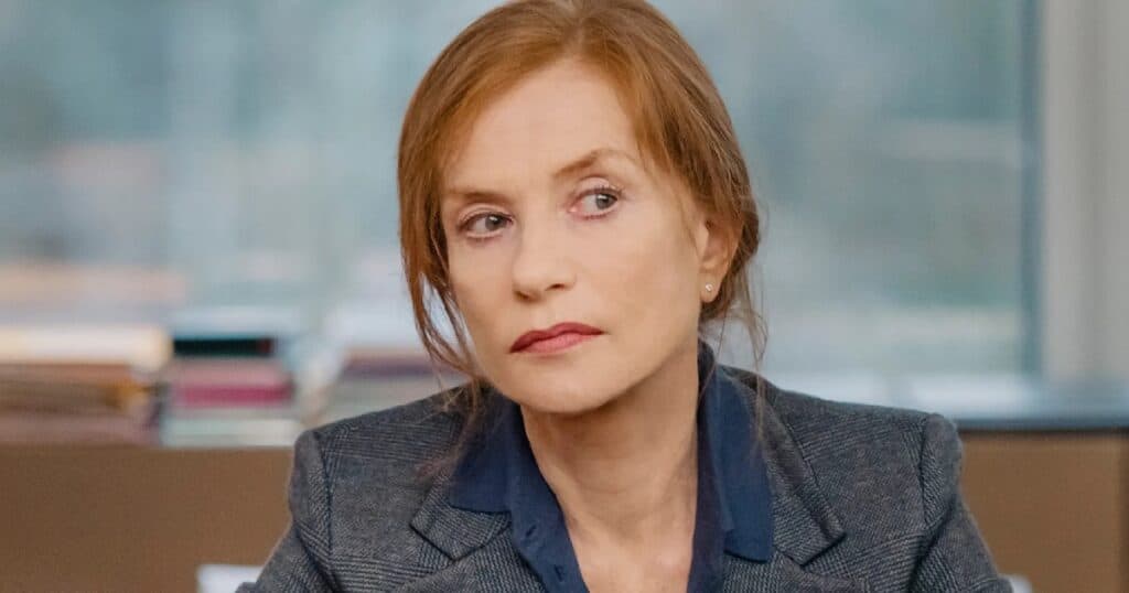 Isabelle Huppert