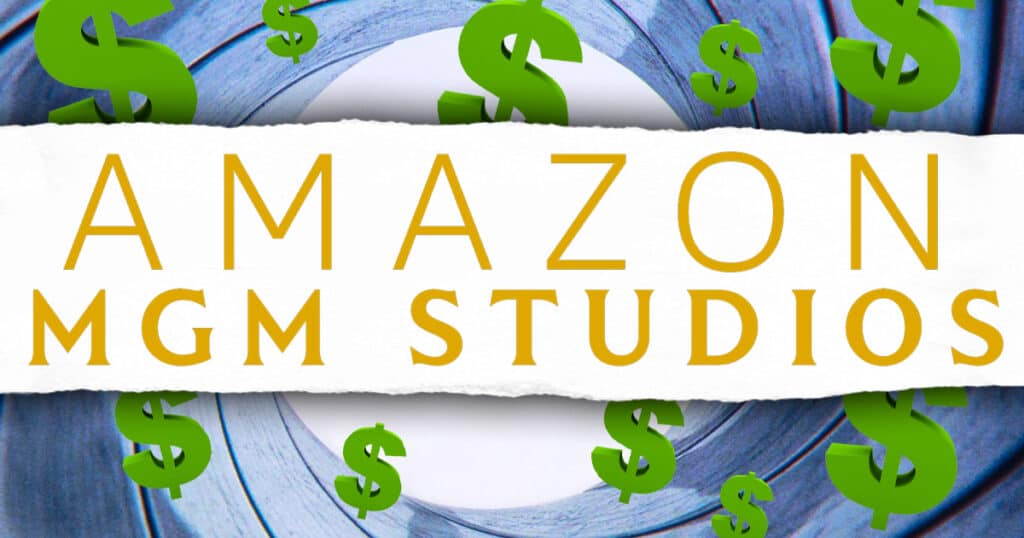 James Bond, Amazon MGM Studios, billion dollars