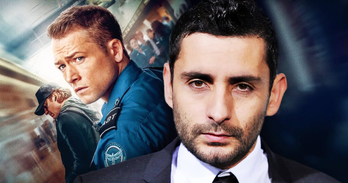 Carry On director Jaume Collet-Serra to helm survival thriller Play Dead