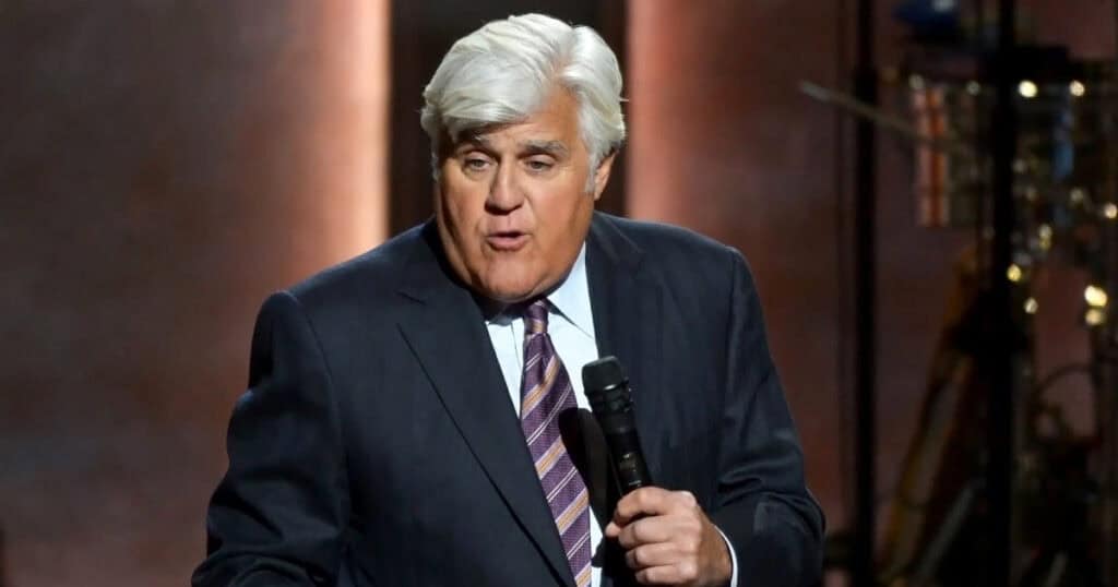 jay leno netflix