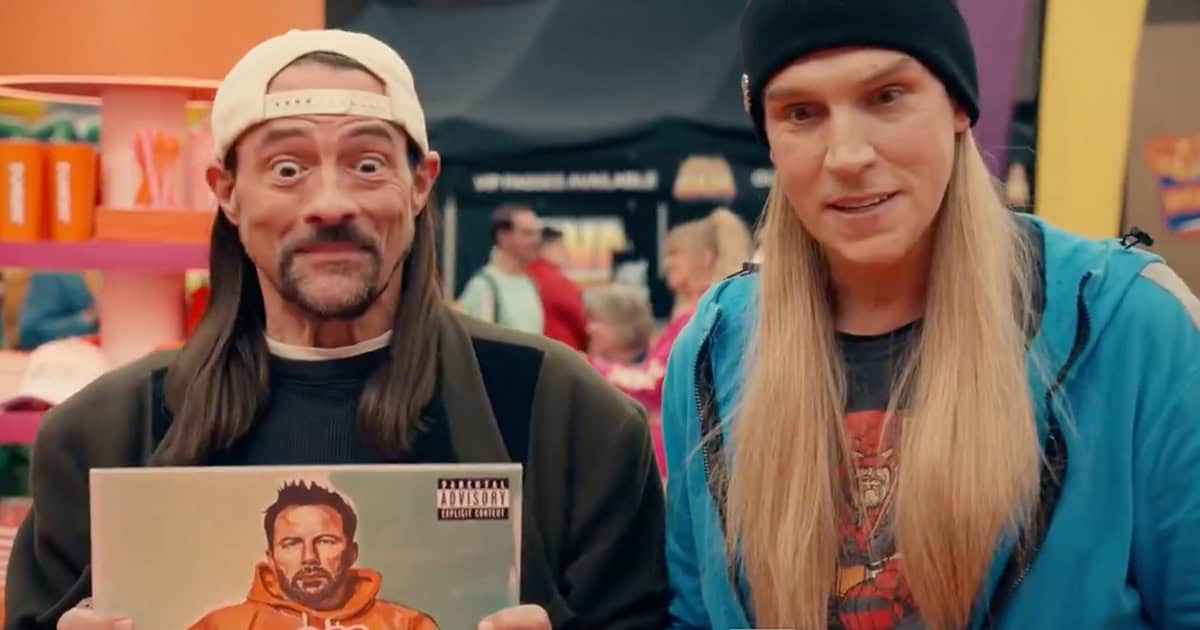 Cool Super Bowl ads: Jay & Silent Bob reunite with Affleck, Harry and Sally meet again, and more!